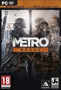 Metro 2033 Redux от Механиков